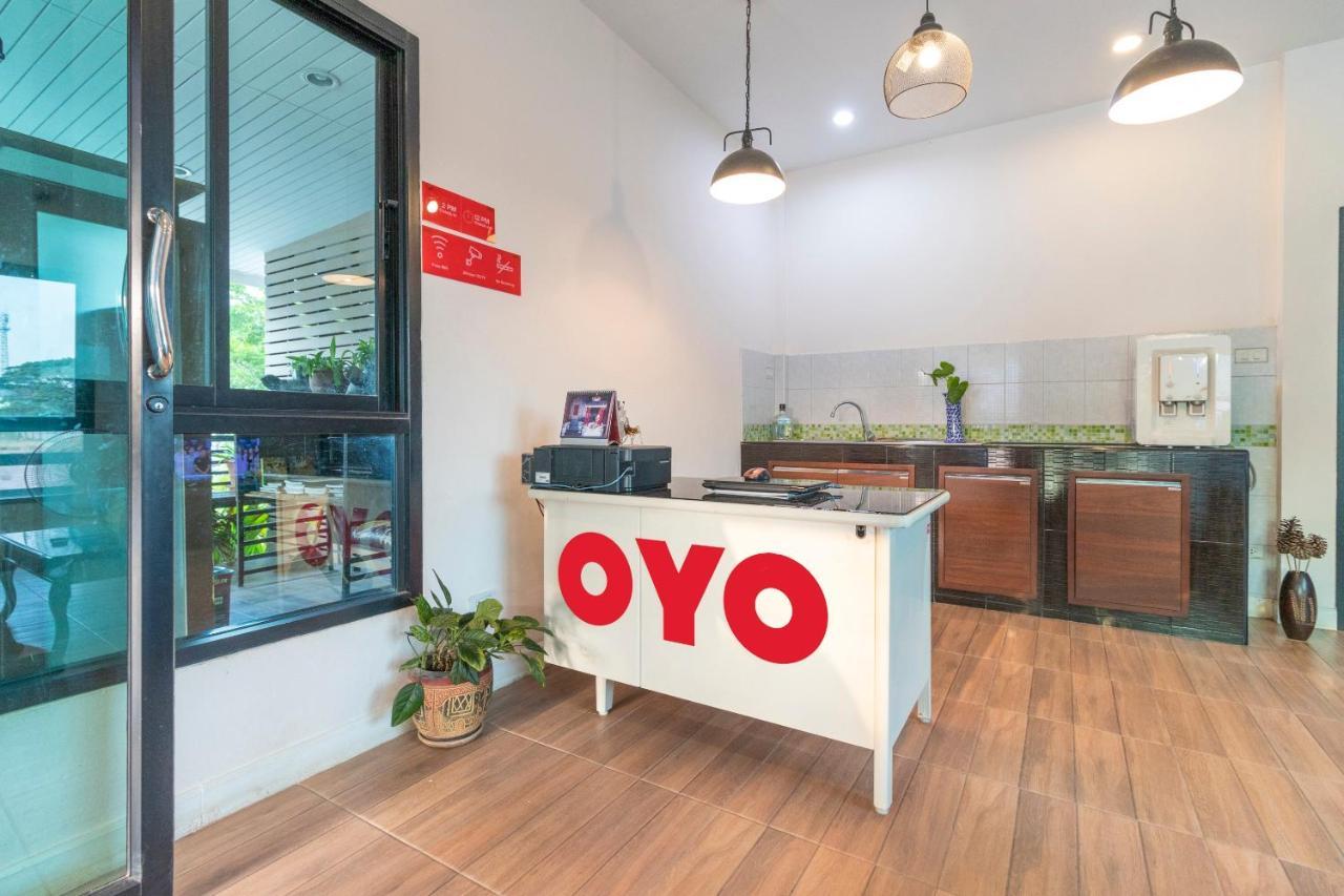Oyo 798 Reurn Mareena Resort ناخون راتشاسيما المظهر الخارجي الصورة