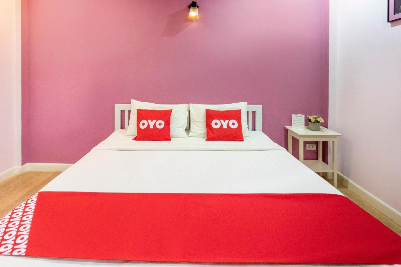 Oyo 798 Reurn Mareena Resort ناخون راتشاسيما المظهر الخارجي الصورة