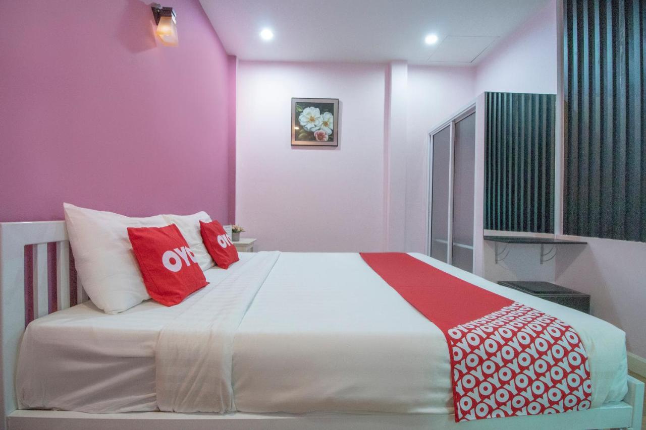 Oyo 798 Reurn Mareena Resort ناخون راتشاسيما المظهر الخارجي الصورة