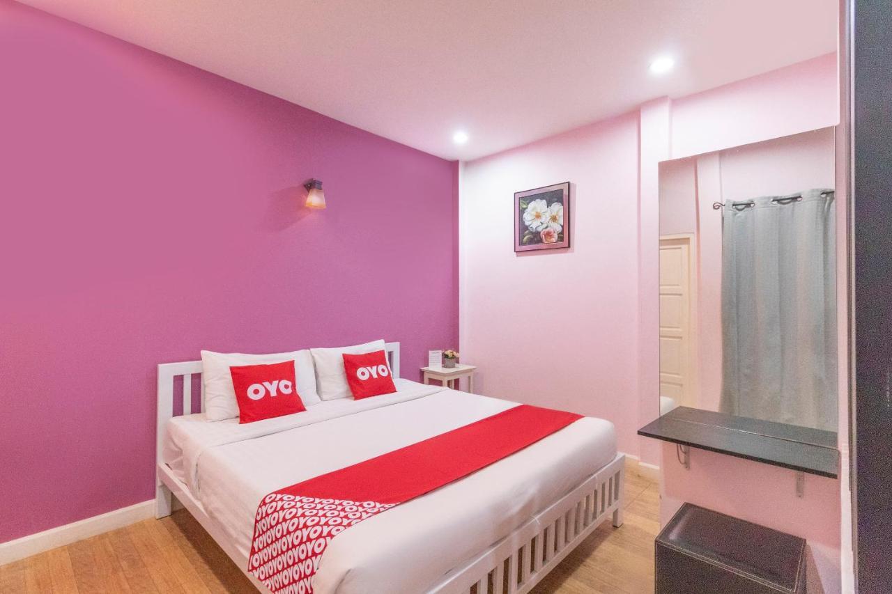 Oyo 798 Reurn Mareena Resort ناخون راتشاسيما المظهر الخارجي الصورة